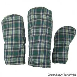Sunfish Tartan Golf Headcover 11 Sunfish Tartan Golf Headcover -Cheap Fairway Golf Store SNF0027 27d