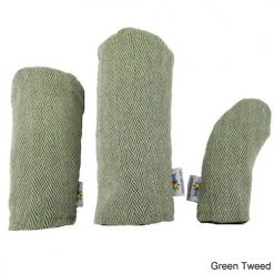 Sunfish Tartan Golf Headcover 13 Sunfish Tartan Golf Headcover -Cheap Fairway Golf Store SNF0027 27f