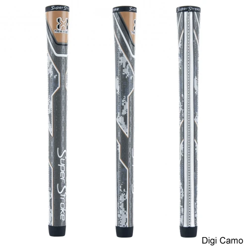 SuperStroke Super Stroke Traxion Tour Club Grip 6 SuperStroke Super Stroke Traxion Tour Club Grip - Image 6