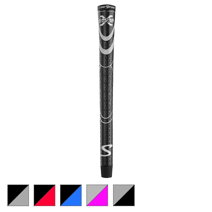 Super Stroke Cross Comfort Club Grips SuperStroke Super Stroke Cross Comfort Club Grips -Cheap Fairway Golf Store SPS0064