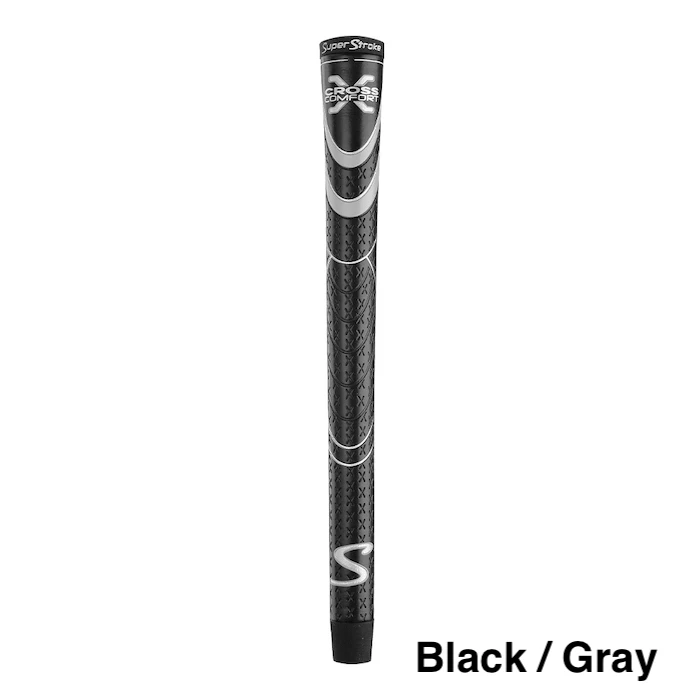 Super Stroke Cross Comfort Club Grips SuperStroke Super Stroke Cross Comfort Club Grips -Cheap Fairway Golf Store SPS0064a