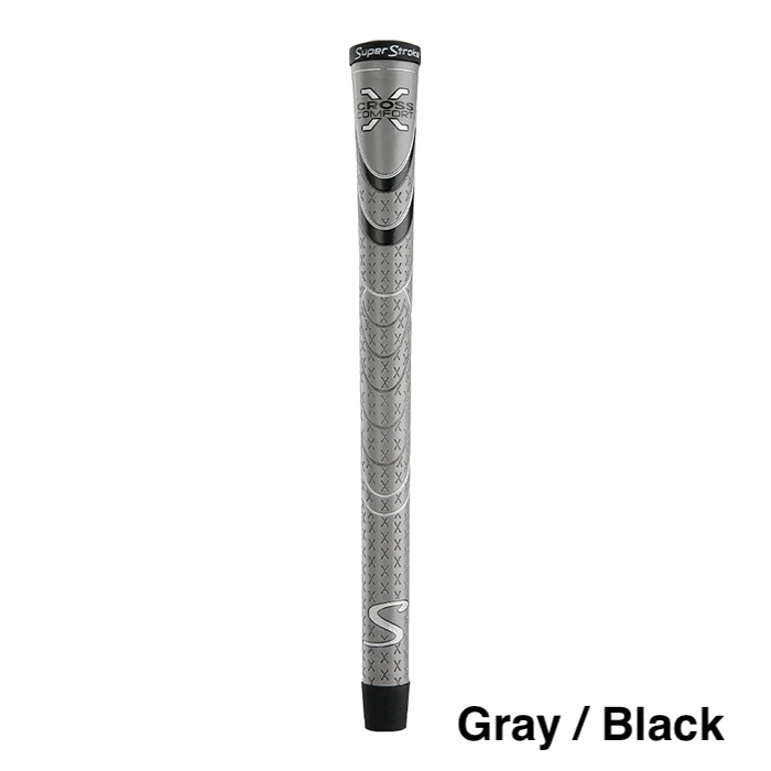 Super Stroke Cross Comfort Club Grips SuperStroke Super Stroke Cross Comfort Club Grips -Cheap Fairway Golf Store SPS0064e