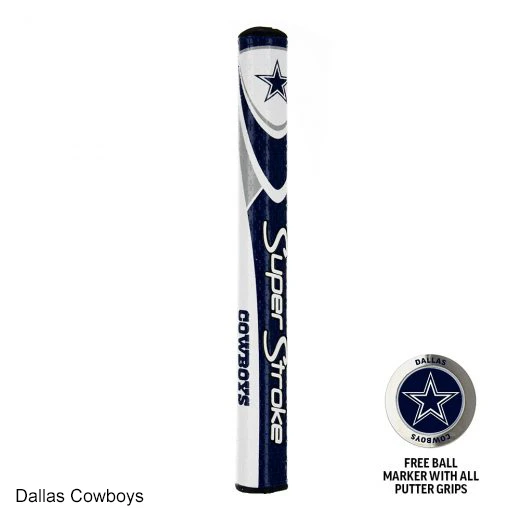 SuperStroke Super Stroke NFL Putter Grips 4 SuperStroke Super Stroke NFL Putter Grips - Image 4