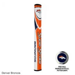SuperStroke Super Stroke NFL Putter Grips 19 SuperStroke Super Stroke NFL Putter Grips -Cheap Fairway Golf Store SPS0066d