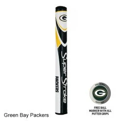 SuperStroke Super Stroke NFL Putter Grips 20 SuperStroke Super Stroke NFL Putter Grips -Cheap Fairway Golf Store SPS0066e