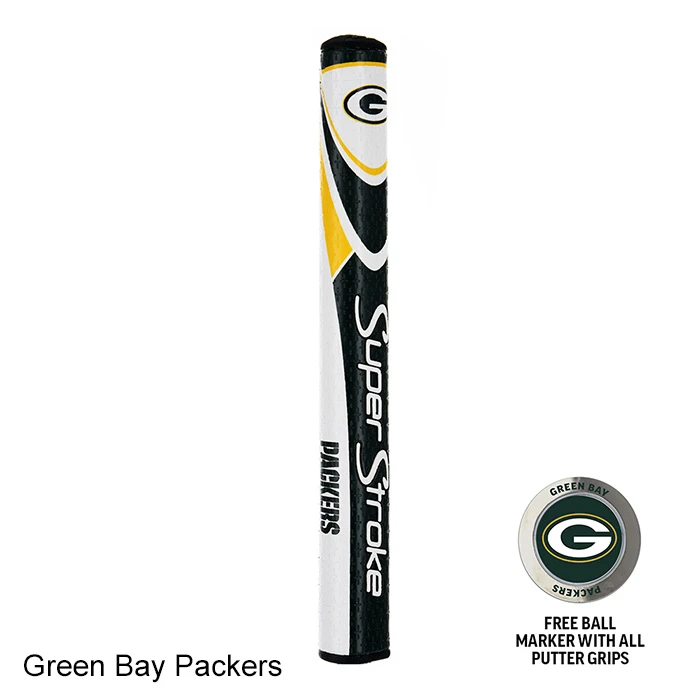 SuperStroke Super Stroke NFL Putter Grips 6 SuperStroke Super Stroke NFL Putter Grips - Image 6
