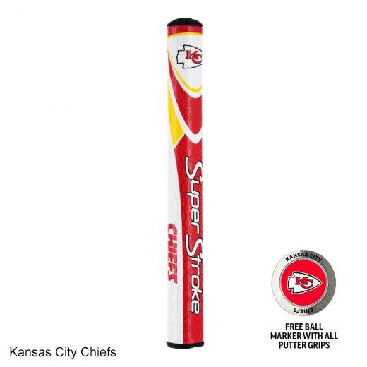 SuperStroke Super Stroke NFL Putter Grips 7 SuperStroke Super Stroke NFL Putter Grips - Image 7