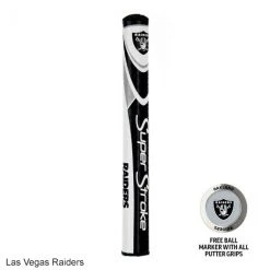 SuperStroke Super Stroke NFL Putter Grips 22 SuperStroke Super Stroke NFL Putter Grips -Cheap Fairway Golf Store SPS0066g