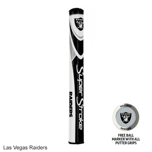 SuperStroke Super Stroke NFL Putter Grips 8 SuperStroke Super Stroke NFL Putter Grips - Image 8