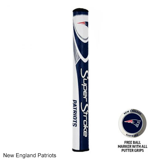 SuperStroke Super Stroke NFL Putter Grips 9 SuperStroke Super Stroke NFL Putter Grips - Image 9