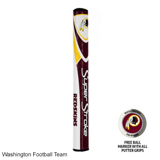 SuperStroke Super Stroke NFL Putter Grips 15 SuperStroke Super Stroke NFL Putter Grips - Image 15