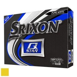 Srixon 2020 Q-Star Golf Balls