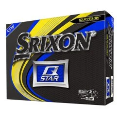 Srixon 2020 Q-Star Golf Balls -Cheap Fairway Golf Store SRX0154d