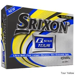 Srixon 2020 Q-Star Tour Golf Balls -Cheap Fairway Golf Store SRX0157e