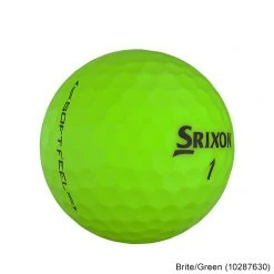 Srixon 2018 Soft Feel Brite Golf Ball -Cheap Fairway Golf Store SRX0161c
