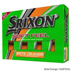 Srixon 2018 Soft Feel Brite Golf Ball -Cheap Fairway Golf Store SRX0161d
