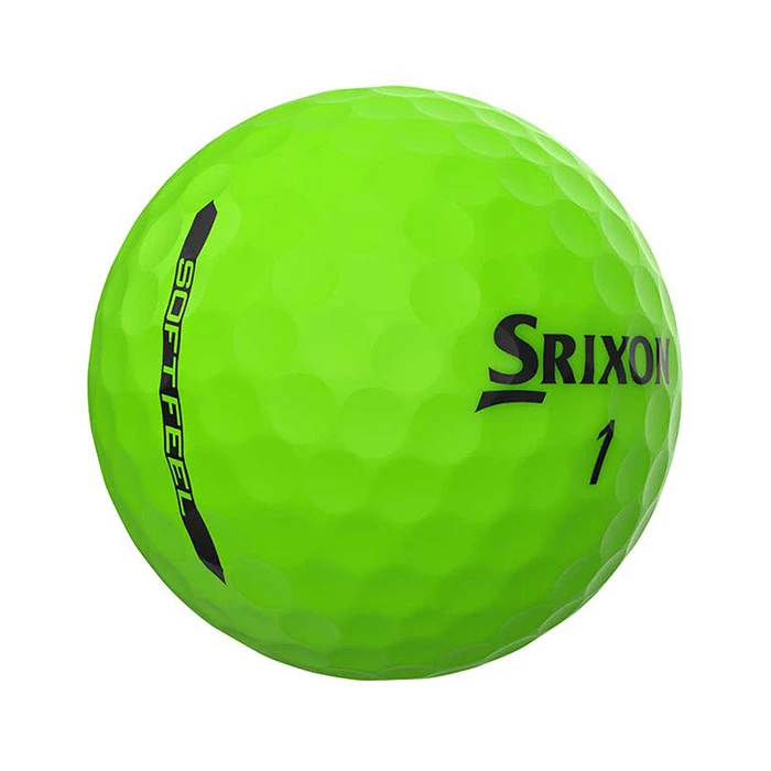 Srixon Soft Feel Brite Golf Ball Srixon Soft Feel Brite Golf Ball -Cheap Fairway Golf Store SRX0162c