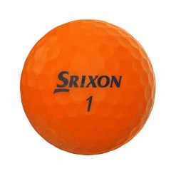 Srixon Soft Feel Brite Golf Ball 8 Srixon Soft Feel Brite Golf Ball -Cheap Fairway Golf Store SRX0162h