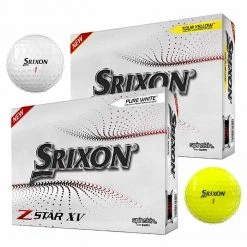 Srixon Z-Star XV Golf Balls