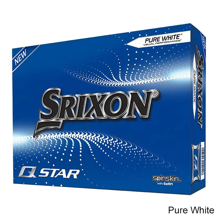 Srixon Q-STAR Golf Ball Srixon Q-STAR Golf Ball -Cheap Fairway Golf Store SRX0188a