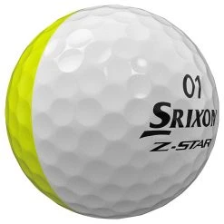 Srixon Z-STAR DIVIDE Golf Ball -Cheap Fairway Golf Store SRX0190d