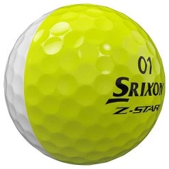 Srixon Z-STAR DIVIDE Golf Ball -Cheap Fairway Golf Store SRX0190f