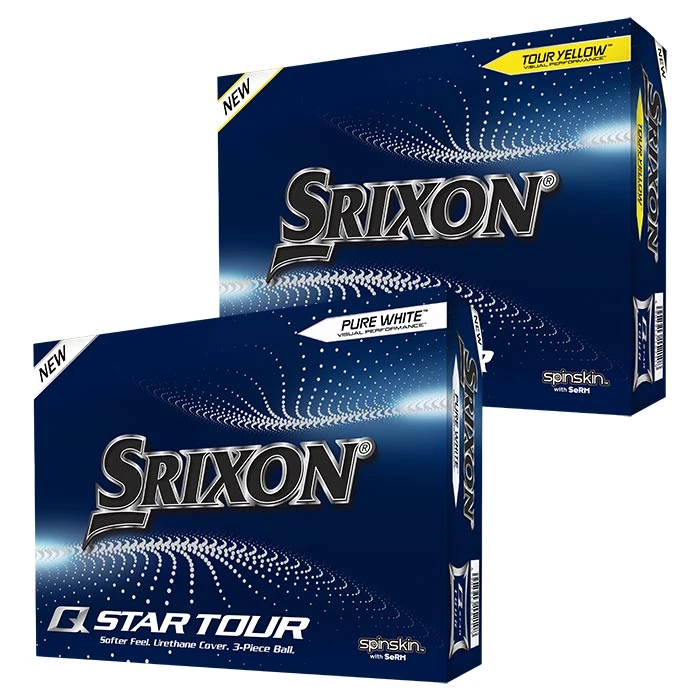 Srixon Q-STAR Tour 4 Golf Ball Srixon Q-STAR Tour 4 Golf Ball -Cheap Fairway Golf Store SRX0192