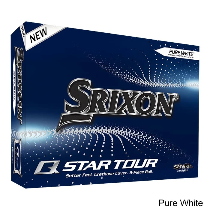 Srixon Q-STAR Tour 4 Golf Ball Srixon Q-STAR Tour 4 Golf Ball -Cheap Fairway Golf Store SRX0192a