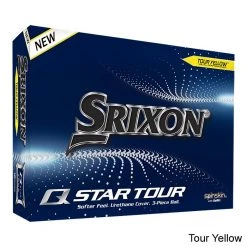 Srixon Q-STAR Tour 4 Golf Ball 5 Srixon Q-STAR Tour 4 Golf Ball -Cheap Fairway Golf Store SRX0192e