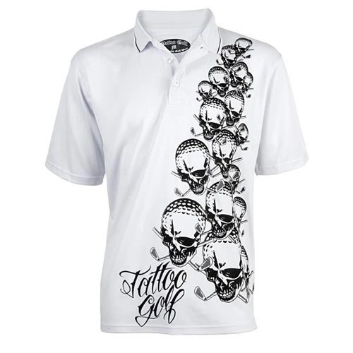 Tattoo Golf OB Poly-Dri Polo Shirt TattooGolf Tattoo Golf OB Poly-Dri Polo Shirt -Cheap Fairway Golf Store TAT0152 152