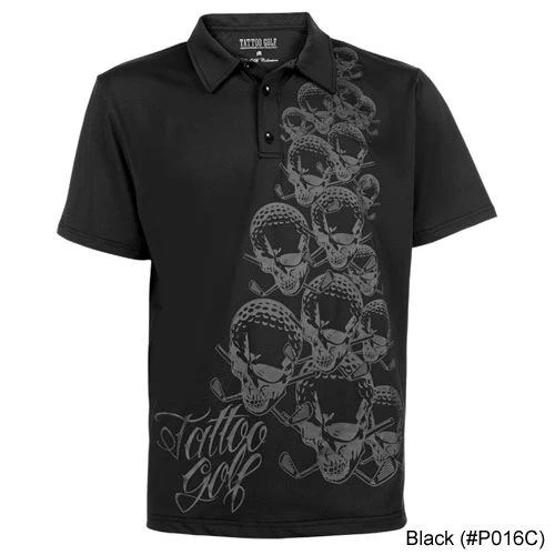 Tattoo Golf OB Poly-Dri Polo Shirt TattooGolf Tattoo Golf OB Poly-Dri Polo Shirt -Cheap Fairway Golf Store TAT0152 152e