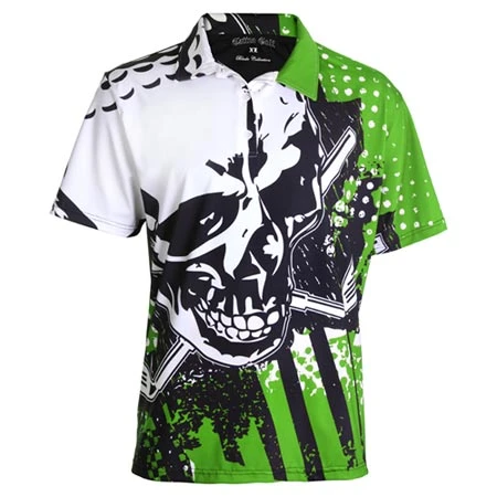 Tattoo Golf The Blade Performance Polo Shirts TattooGolf Tattoo Golf The Blade Performance Polo Shirts -Cheap Fairway Golf Store TAT0222 222