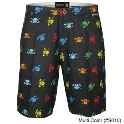TattooGolf Tattoo Golf Lucky 13 ProCool Golf Shorts 6 TattooGolf Tattoo Golf Lucky 13 ProCool Golf Shorts -Cheap Fairway Golf Store TAT0231 231b