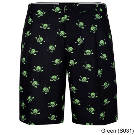 TattooGolf Tattoo Golf Lucky 13 ProCool Golf Shorts 4 TattooGolf Tattoo Golf Lucky 13 ProCool Golf Shorts - Image 4