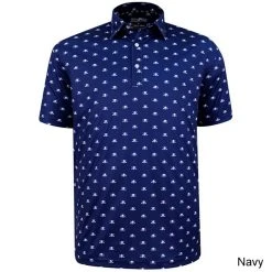 TattooGolf Tattoo Golf Micro Skull ProCool Golf Shirts 4 TattooGolf Tattoo Golf Micro Skull ProCool Golf Shirts -Cheap Fairway Golf Store TAT0244 244d
