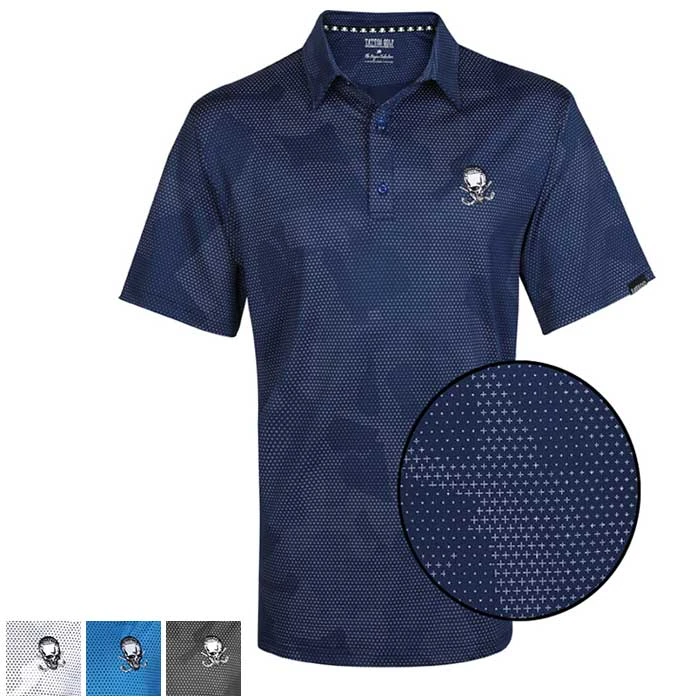 Tattoo Golf Rogue Cool-Stretch Golf Shirt TattooGolf Tattoo Golf Rogue Cool-Stretch Golf Shirt -Cheap Fairway Golf Store TAT0260