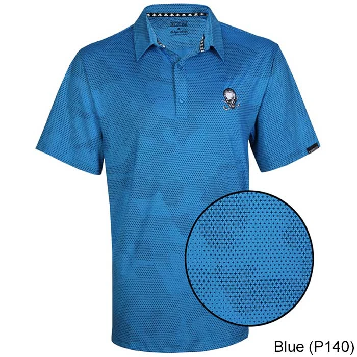 Tattoo Golf Rogue Cool-Stretch Golf Shirt TattooGolf Tattoo Golf Rogue Cool-Stretch Golf Shirt -Cheap Fairway Golf Store TAT0260c