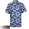 TattooGolf Tattoo Golf Camo Cool-Stretch Golf Shirt