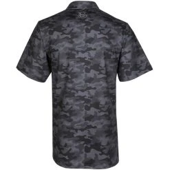 TattooGolf Tattoo Golf Camo Cool-Stretch Golf Shirt 6 TattooGolf Tattoo Golf Camo Cool-Stretch Golf Shirt -Cheap Fairway Golf Store TAT0261f