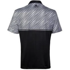 TattooGolf Tattoo Golf Houndstooth Cool-Stretch Golf Shirt 4 TattooGolf Tattoo Golf Houndstooth Cool-Stretch Golf Shirt -Cheap Fairway Golf Store TAT0262d