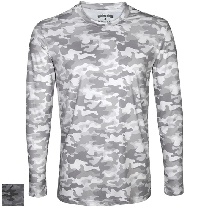 Tattoo Golf Long Sleeve Golf Undershirt TattooGolf Tattoo Golf Long Sleeve Golf Undershirt -Cheap Fairway Golf Store TAT0263