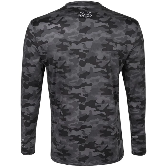 Tattoo Golf Long Sleeve Golf Undershirt TattooGolf Tattoo Golf Long Sleeve Golf Undershirt -Cheap Fairway Golf Store TAT0263b