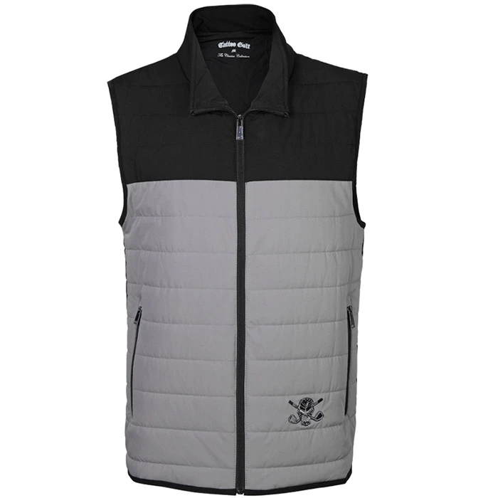 TattooGolf Tattoo Golf Full Zip Golf Vest 1 TattooGolf Tattoo Golf Full Zip Golf Vest