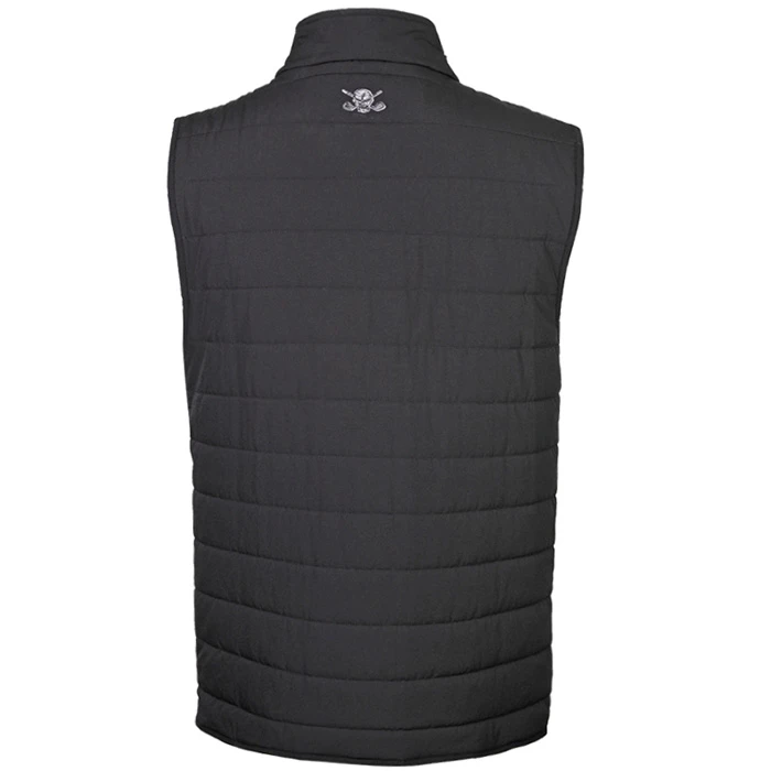 TattooGolf Tattoo Golf Full Zip Golf Vest 2 TattooGolf Tattoo Golf Full Zip Golf Vest - Image 2