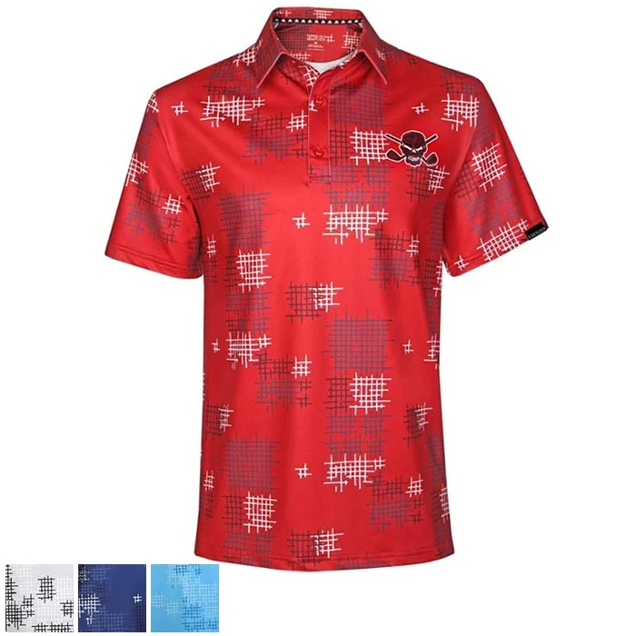 TattooGolf Tattoo Golf GTX Cool-Stretch Golf Shirt 1 TattooGolf Tattoo Golf GTX Cool-Stretch Golf Shirt