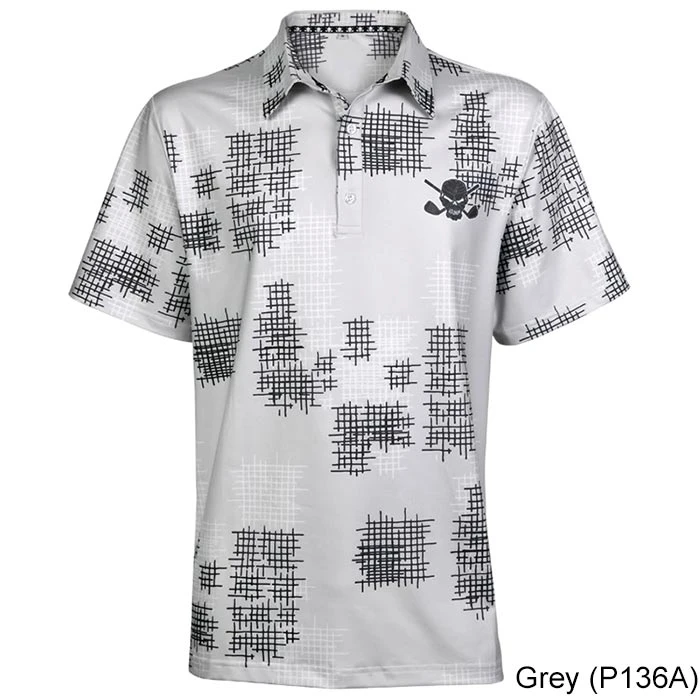 TattooGolf Tattoo Golf GTX Cool-Stretch Golf Shirt 2 TattooGolf Tattoo Golf GTX Cool-Stretch Golf Shirt - Image 2