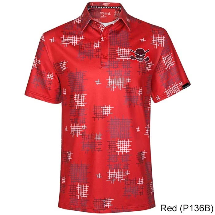 TattooGolf Tattoo Golf GTX Cool-Stretch Golf Shirt 5 TattooGolf Tattoo Golf GTX Cool-Stretch Golf Shirt - Image 5