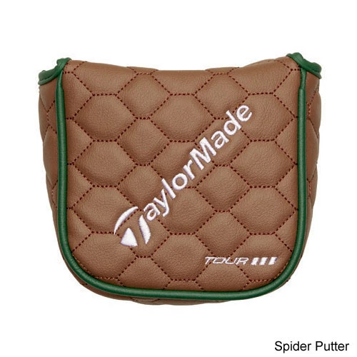 TaylorMade 2018 Season Opener Commemorative Putter Cover 4 TaylorMade 2018 Season Opener Commemorative Putter Cover - Image 4