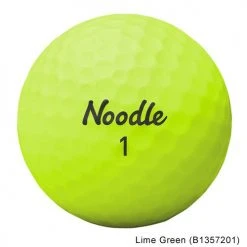 TaylorMade Noodle Neon Matte Golf Balls -Cheap Fairway Golf Store TAY1154c