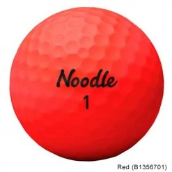 TaylorMade Noodle Neon Matte Golf Balls -Cheap Fairway Golf Store TAY1154f